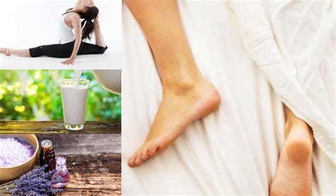 Home Remedies For Restless Legs Syndrome Authority Remedies