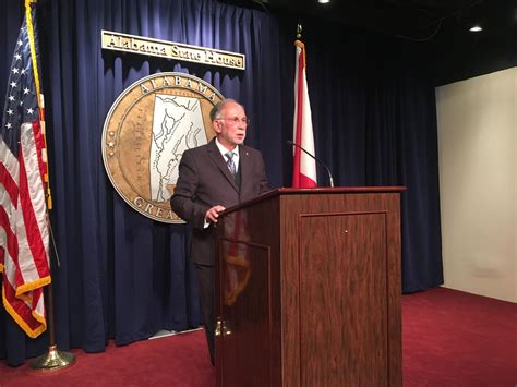 Clouse suggested dealing with the video lottery terminals issue after the. Alabama senator announces lottery plan - al.com