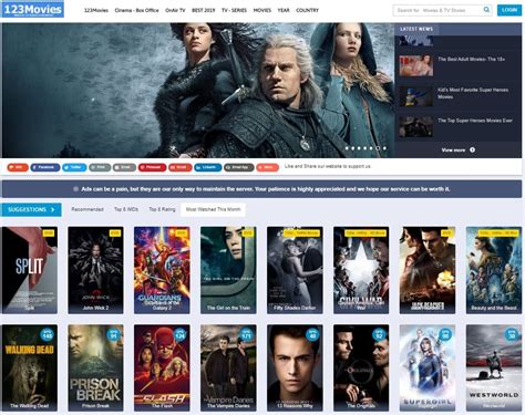 123movies Watch Movies And Tv Series Online For Free On 123movies