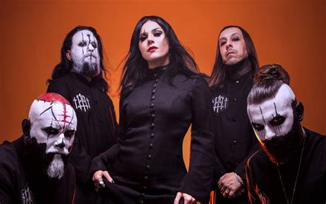 Cristina Scabbia Lacuna Coil ‘honouring A Legacy While Bringing To