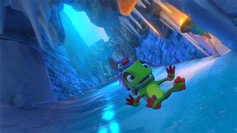 Yooka Laylee Deluxe Edition Pc Buy It At Nuuvem