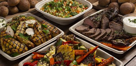 Booking a food truck catering company is a great idea for all outdoor events — birthdays, weddings, family reunions, etc. Lunch Buffet Catering Near Me - Latest Buffet Ideas