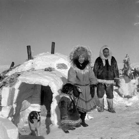 Inuit Igloos History And Science Inuit People Inuit Native Hot Sex