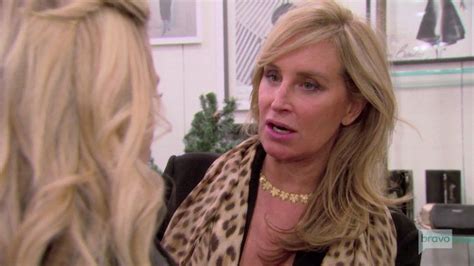 Real Housewives Of New York Recap Tea For Tat Housewives Of New York Real Housewives Sonja