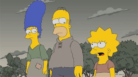 Los Simpson Lo Han Vuelto A Hacer Predijeron El último Capítulo De Juego De Tronos