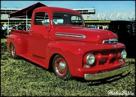 51 Ford Truck 2015 Goodguys Southeastern Nationals Charlo Vic