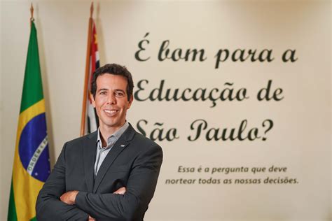 Secretário Da Educação Secretaria Da Educação Do Estado De São Paulo