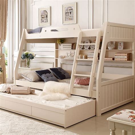 Maybe you would like to learn more about one of these? Source High quality bedroom furniture set wooden loft bunk ...