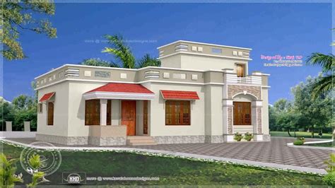 Kerala Style House Plans Small Youtube
