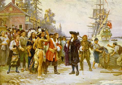 Colonial America Quakers