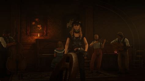 Just Another Outfit Reddeadfashion