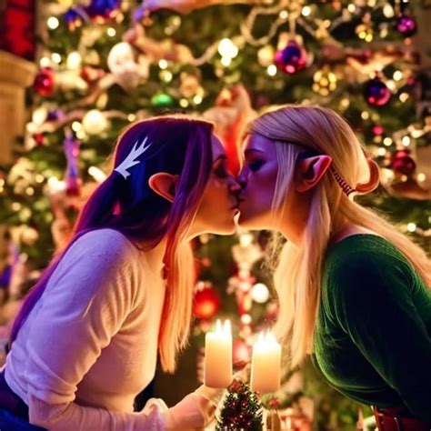 Real Life Human Zelda And Link Lesbians Kissing In F Openart