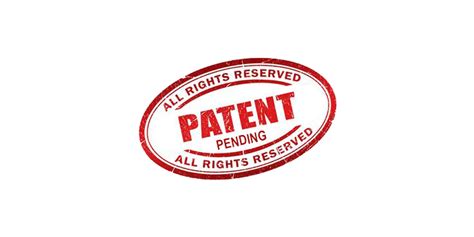What Does ‘patent Pending Mean Goldstein Patent Law Patent And