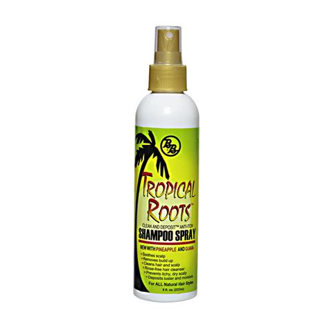 Bb Tropical Roots Shampoo Spray