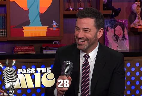 Jimmy Kimmel Reveals It Definitely Took Some Time To Be Friends Again With Ex Sarah Silverman