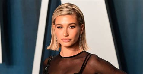 Hailey Bieber Responds To Pregnancy Rumours After ‘mom And Dad Instagram Post