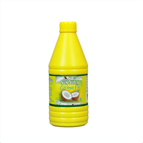500ml Bottle Coconut Oil Manufacturer 500ml Bottle Coconut Oil Supplier Keralaindia