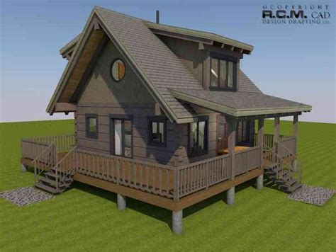 16 Small Rustic Home Plans Under 1200 Square Feet