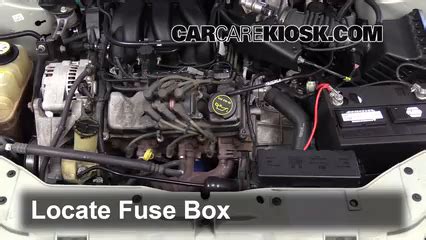 Fuso truck fuses box schema. Mercury Sable Fuse Box Layout - Wiring Diagram