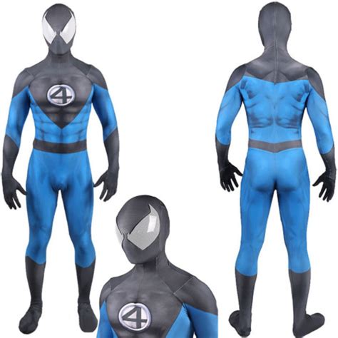 Fantastic Four Spider Man Costume Costume Party World