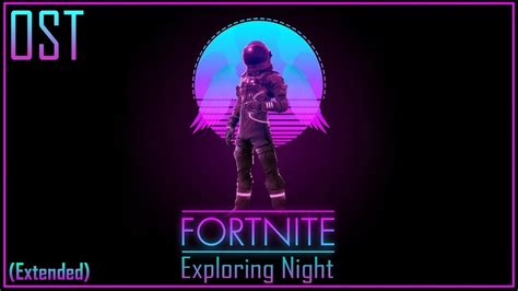 After the rocket launched and cracked the sky in real time, rifts have popped up throughout the map. Fortnite - Night time - Extended OST (season 3) - YouTube