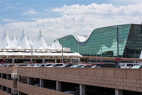The Largest Airports In The United States