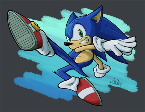 Ultimate Sonic By The Quill Warrior On Deviantart