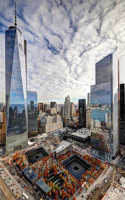 One World Trade Center Benson Industries