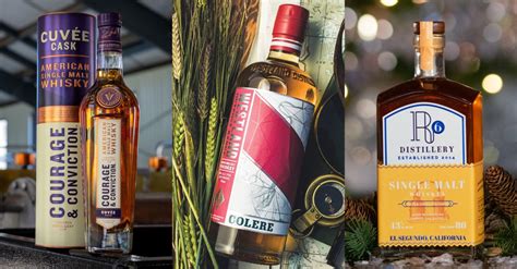 The Best New American Single Malt Whiskeys Of 2021 Maxim