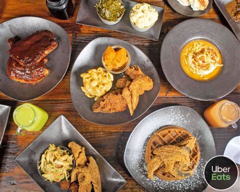 Order My Father's House Southern Cuisine, Nyack, NY Menu Delivery【Menu