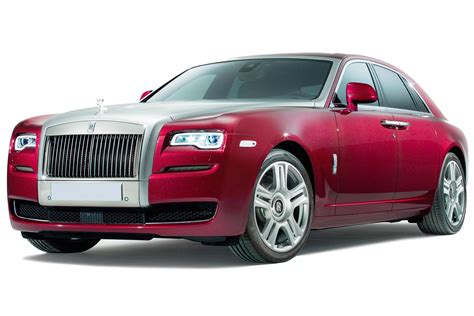 Rolls Royce Ghost Saloon 2020 Review Carbuyer