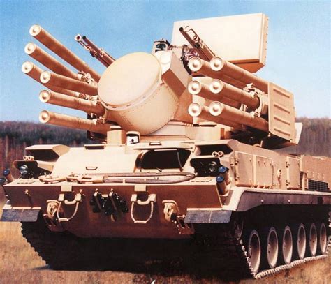 Brazil To Purchase Pantsir S1 Air Defense Missile Gun Systems Worth
