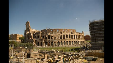 How To Avoid Long Lines Roman Colosseum One Of The New 7 Wonders Of