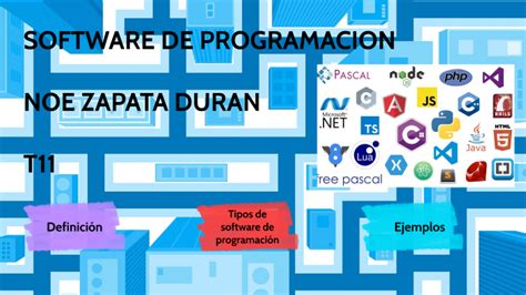 Software De Programacion By Noe Zapata