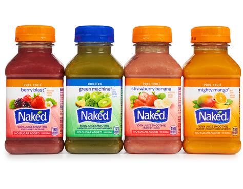 Naked Juice Naperville Vending Companies