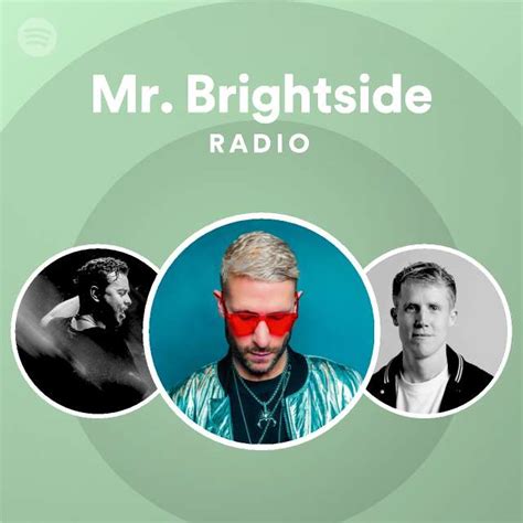 Mr Brightside Radio Playlist By Spotify Spotify