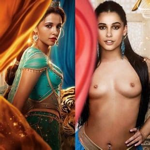 Naomi Scott Nude Outtakes From Aladdin The Best Porn Website