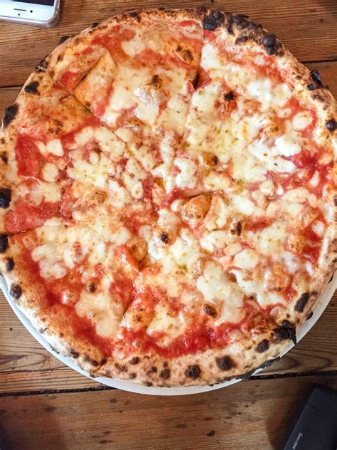 Can't Be Sedentary With Nomad Pizza - Jewtina Eats