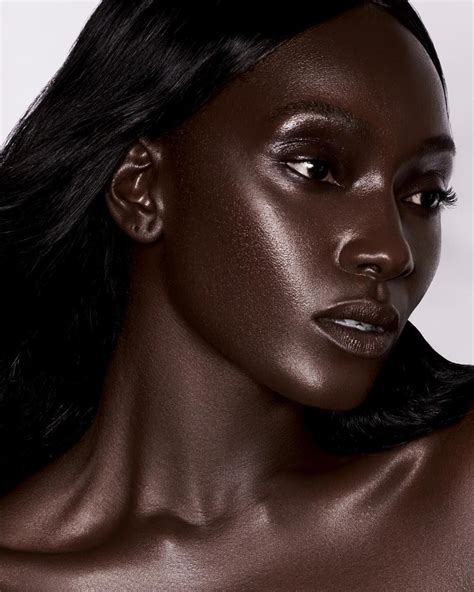 danessa myricks beauty on instagram “🍫melanin goddess🍫 beautiful chocolate radiant skin for the