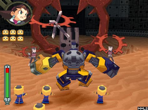 Oyazan Reaverbots Mega Man Legends Station V6