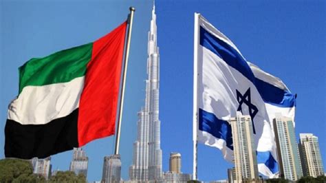 The Uae And The Israel Two Decades Of Cooperation Political Economy