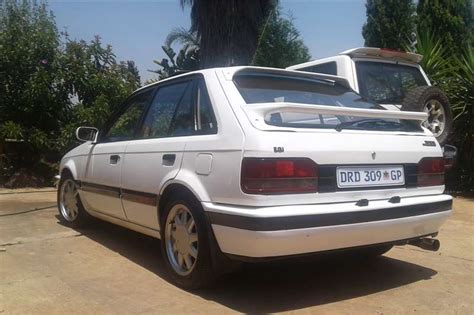 1990 Mazda 323 Cars For Sale In Gauteng R 40 000 On Auto Mart