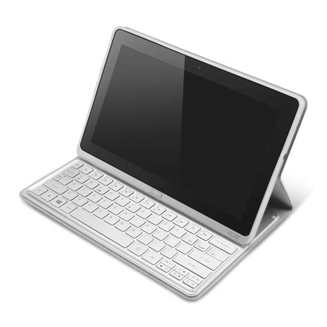 Acer Iconia Tab W700 Tablette Tactile Acer Sur