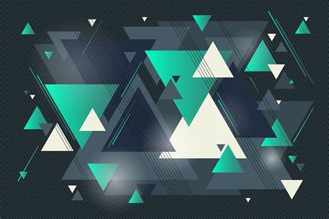 Item Triangles Shapes Backgrounds By Themefire Shared By G4ds