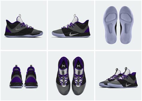 Put up against miles bridges and mikal bridges, knox is taller (6'7.75 w/o shoes), and younger than his counterparts, coupled with a virtually equal wingspan (6'11.75) to that of villanova's swingman. Nike By You NBA Opening Week 2019 Collection - Sneaker Bar ...