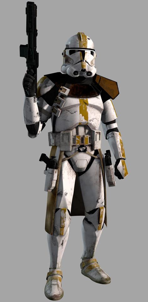 Clone Trooper Lieutenant Wookieepedia Fandom