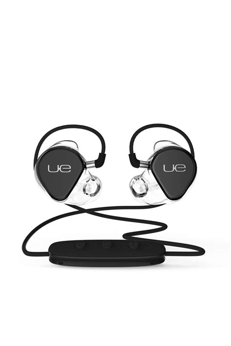 Ultimate Ears Ue 11 Csx Custom Fit Earphones Mitchell Stores