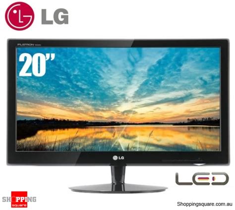 Lg E2040t 20 Inch Led Widescreen Monitor Online Shopping Shopping