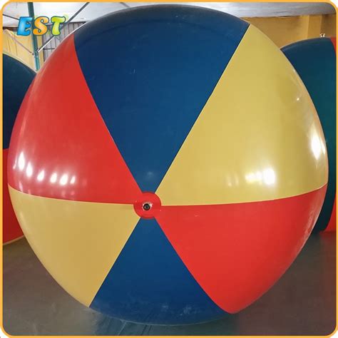 Super Big Giant Inflatable Beach Ball Beach Play Sport Summer Toy