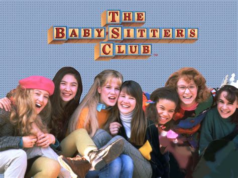 The Baby-Sitters Club Is Getting Its Own Netflix Series